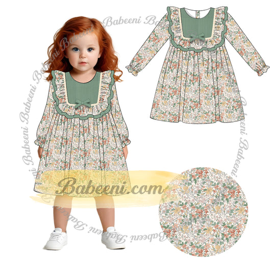 PP977 - Fall Winter Pattern Print ECO