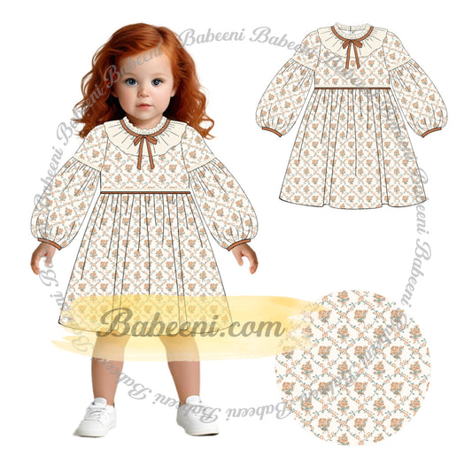 PP978 - Fall Winter Pattern Print ECO