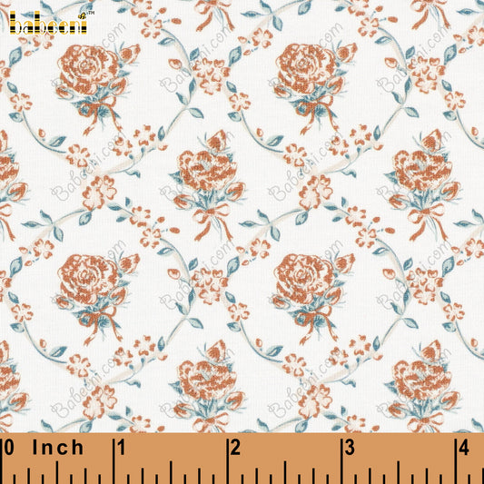 PP978 - Fall Winter Pattern Print ECO