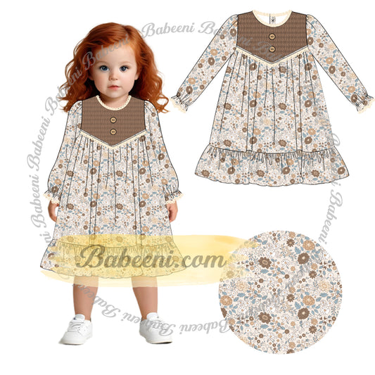 PP979 - Fall Winter Pattern Print ECO