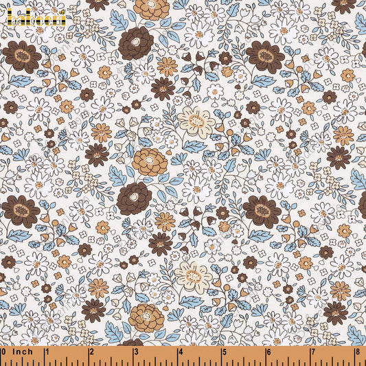 PP979 - Fall Winter Pattern Print ECO