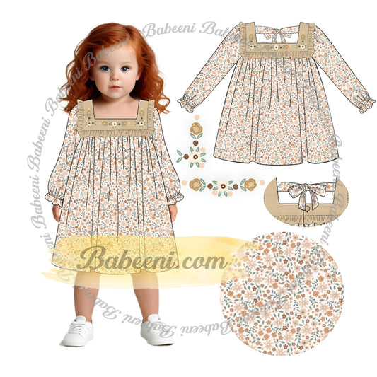 PP980 - Fall Winter Pattern Print ECO