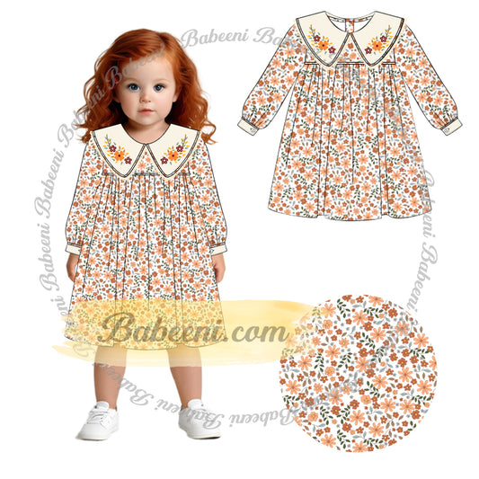 PP981 - Fall Winter Pattern Print ECO