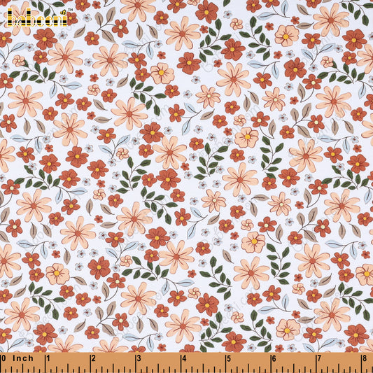 PP981 - Fall Winter Pattern Print ECO