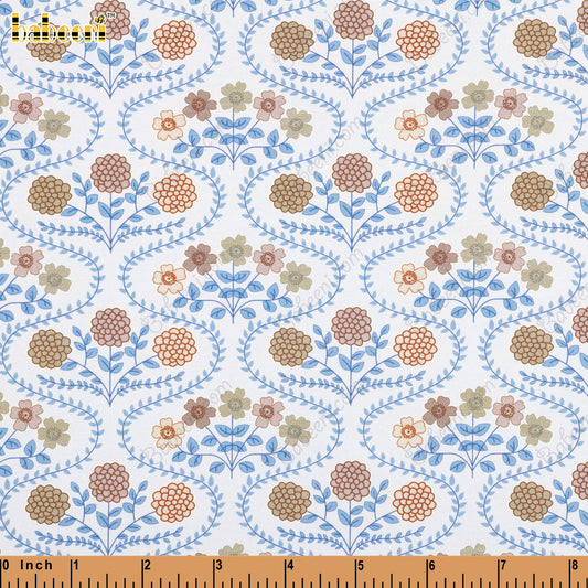 PP982 - Fall Winter Pattern Print ECO