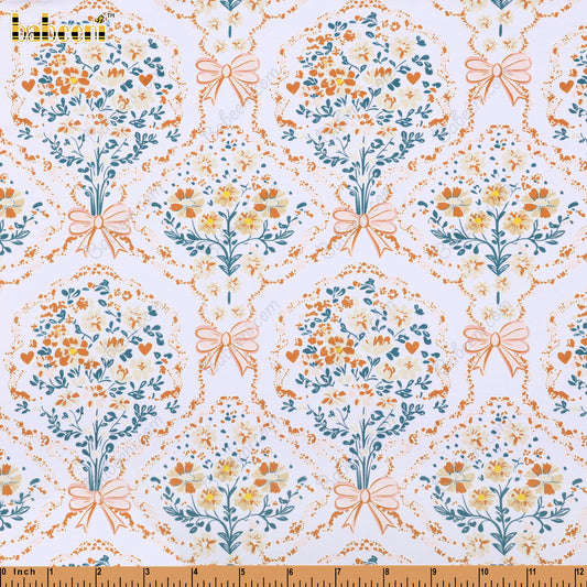 PP983 - Fall Winter Pattern Print ECO