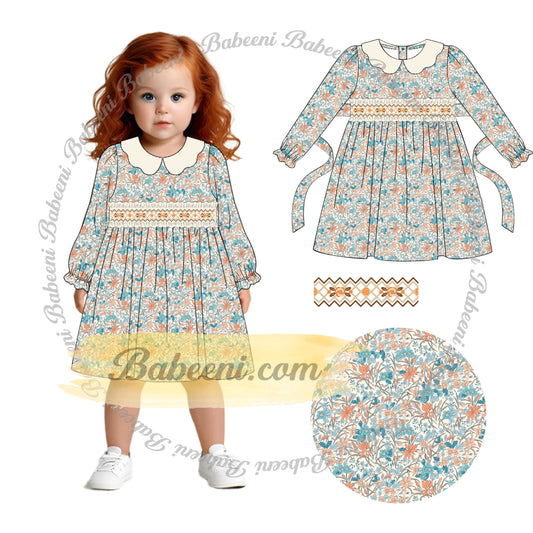 PP986 - Fall Winter Pattern Print ECO