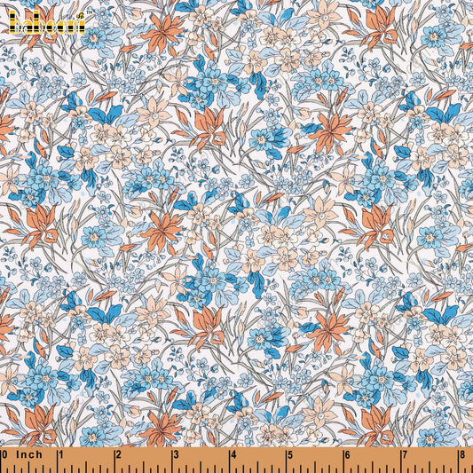PP986 - Fall Winter Pattern Print ECO