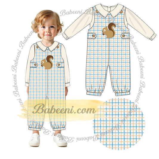 PP987 - Fall Winter Pattern Print ECO