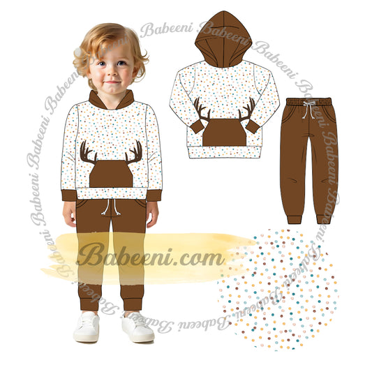 PP988 - Fall Winter Pattern Print ECO