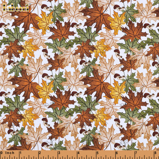 PP989 - Fall Winter Pattern Print ECO