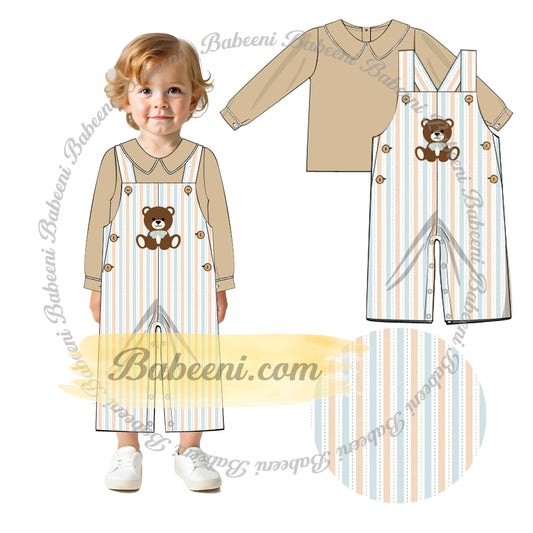 PP990 - Fall Winter Pattern Print ECO