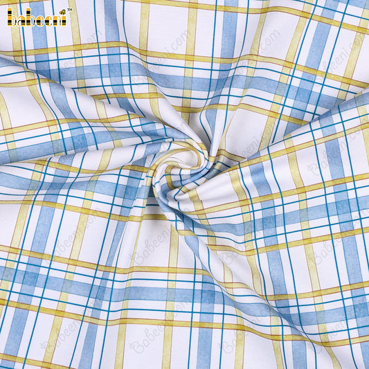 PP991 - Fall Winter Pattern Print ECO