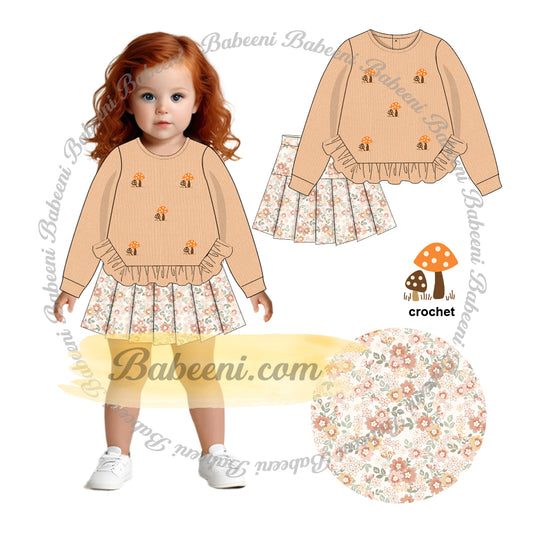 PP992 - Fall Winter Pattern Print ECO