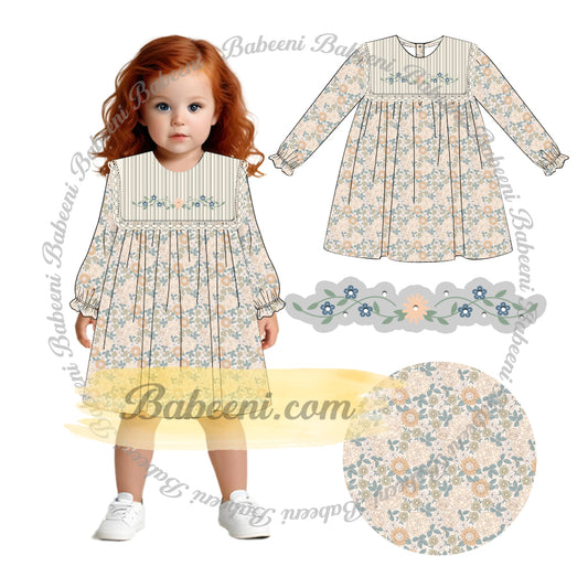 PP994 - Fall Winter Pattern Print ECO