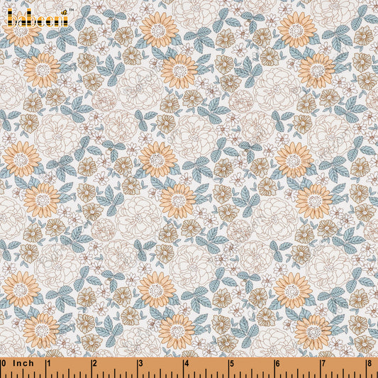 PP994 - Fall Winter Pattern Print ECO