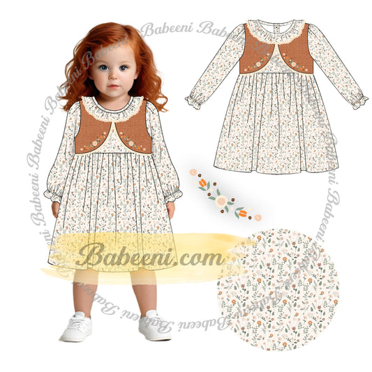 PP995 - Fall Winter Pattern Print ECO