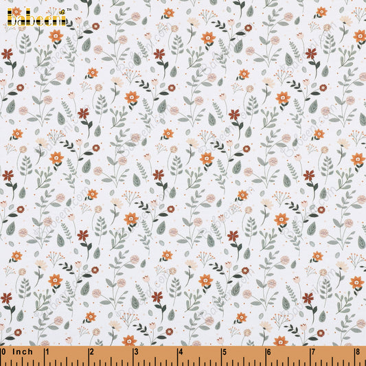 PP995 - Fall Winter Pattern Print ECO