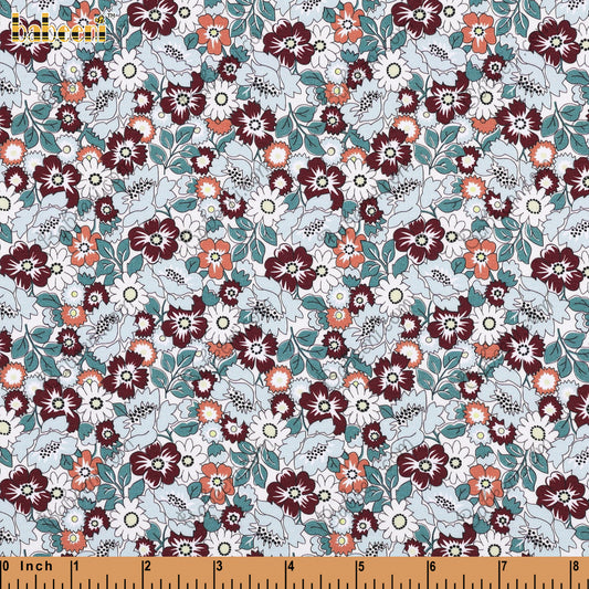 PP996 - Fall Winter Pattern Print ECO
