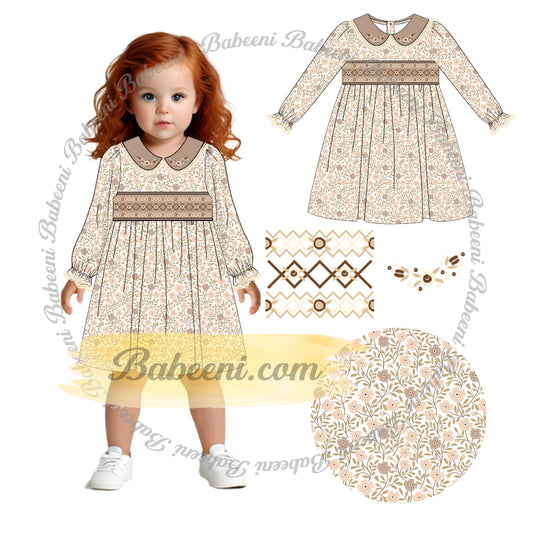PP997 - Fall Winter Pattern Print ECO