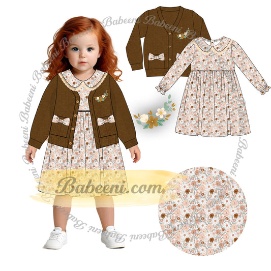 PP998 - Fall Winter Pattern Print ECO