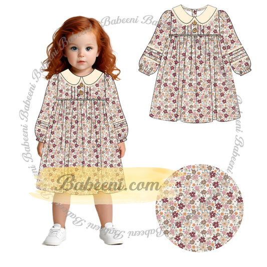 PP999 - Fall Winter Pattern Print ECO
