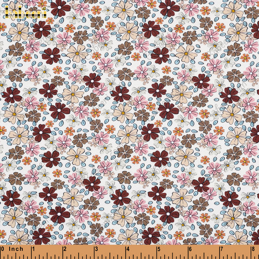 PP999 - Fall Winter Pattern Print ECO