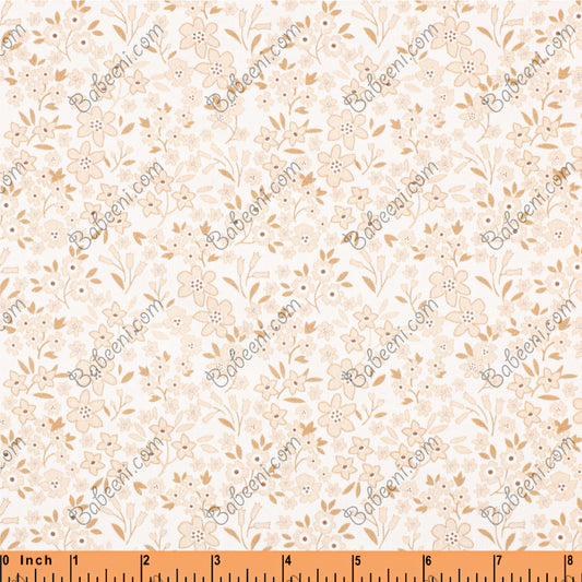 VA021 - Dubai Fabric pattern ECO print