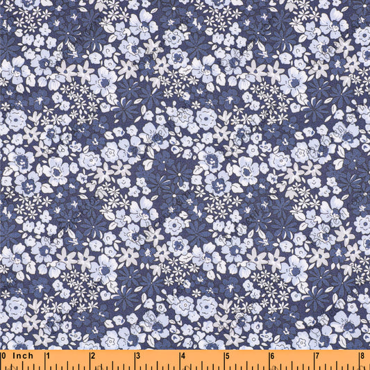 VA026 - Dubai Fabric pattern ECO print