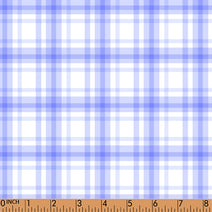 PP198 - navy blue plaid print 4.0