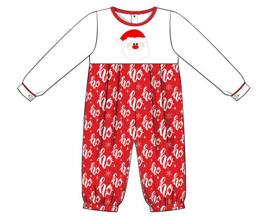 K316- hohoho knit (65% cotton; 30% polyester; 5% spandex)
