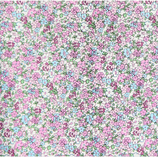 F18 - tiny pink and aqua fabric printing 4.0