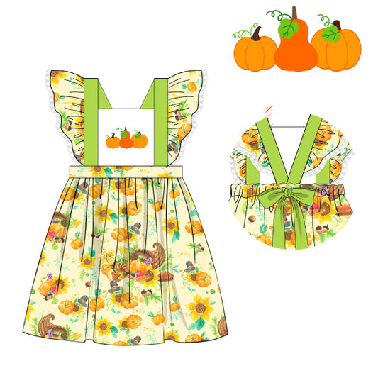 I54- Fall Bounty woven printing 4.0