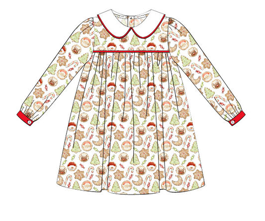 PP83--Christmas pattern fabric 83 printing 4.0