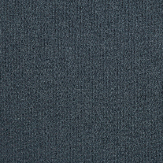 CD10- Navy plain thick cardigan fabric