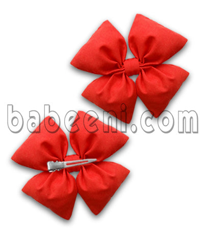 Red hairbow HB8