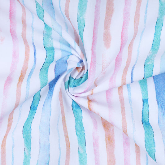 PP26 - Rainbow stripe printed 4.0