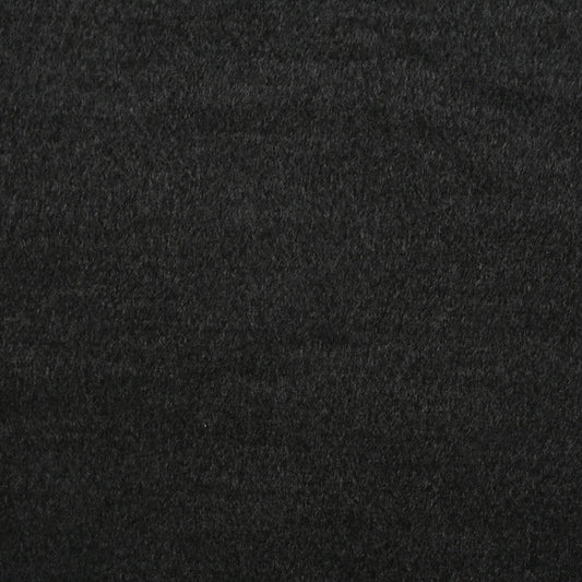 WL7-Dark Grey Wool Fabric