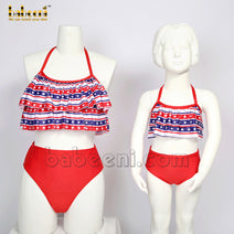 Family star matching swimwear - FW 07