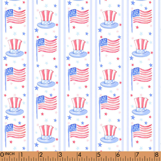 PP353-US independence  fabric printing 4.0RD14  (4)