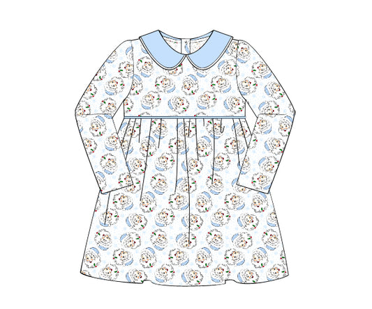 PP69-Christmas pattern fabric 69 printing 4.0
