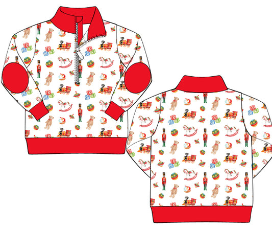 K244- Classis Toy Knit printed 4.0