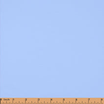 K74.0cc - baby blue knit fabric retardant fabric