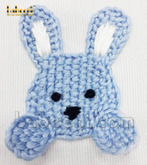 Bunny crochet - CP91