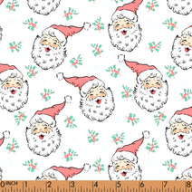 PP62-Christmas pattern fabric 62 printing 4.0