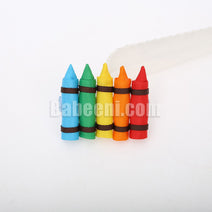 Colorful Pencil Hair Bow HB 80