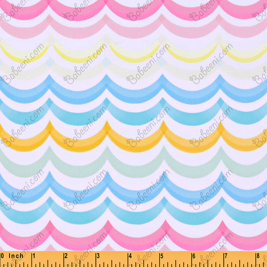 PP439 - Swimmer Summer Pattern