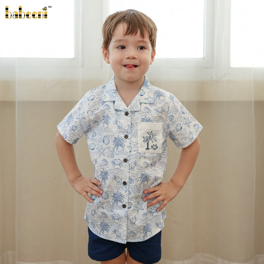 BC1376 – Boys’ ECO Custom-Print Shirt