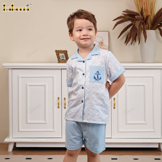 BC1379 – Boys’ ECO Custom-Print Shirt