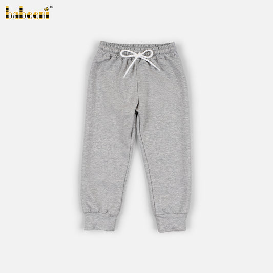 BC1426 – Boys’ Two-Yarn Knit Jogger Pants